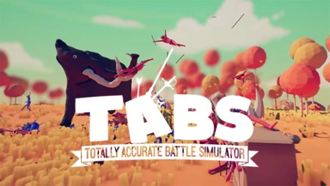 totally accurate battle simulator steamunlocked