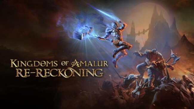 download kingdoms of amalur reckoning ™ for free