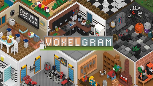 Voxelgram Free Download (v1.6.31)