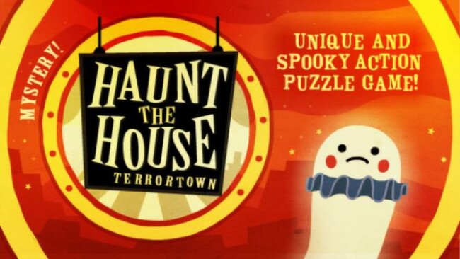Haunt The House: Terrortown Free Download (v09.02.2020)