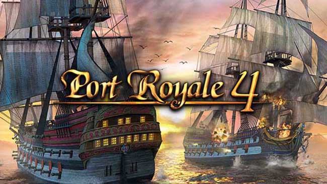 Port Royale 4 Free Download