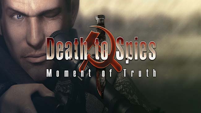 Death To Spies: Moment Of Truth Free Download