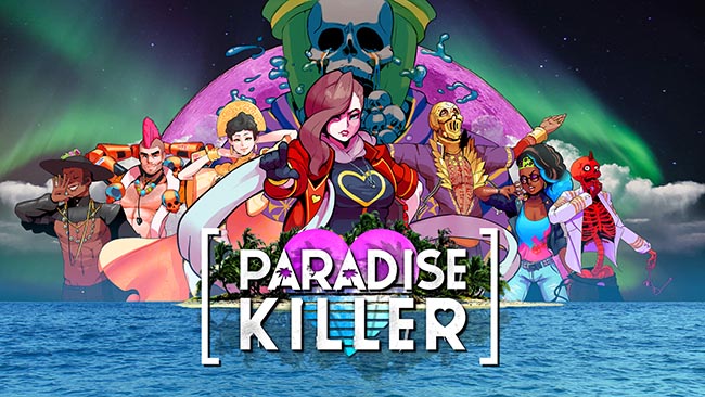 Paradise Killer Free Download