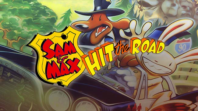 Sam & Max Hit The Road Free Download (GOG)