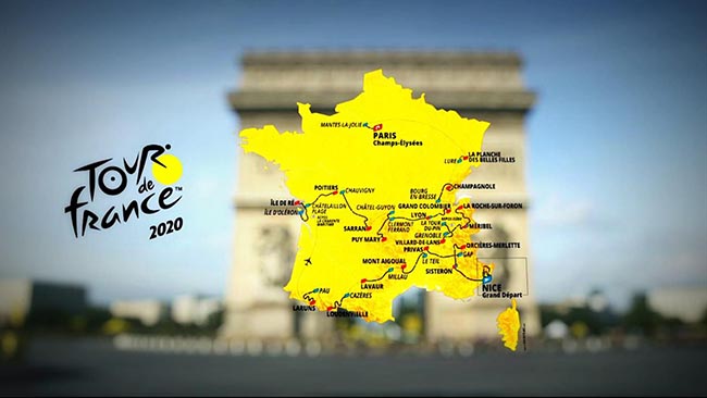 Tour De France 2020 Free Download (v1.35.0.0)