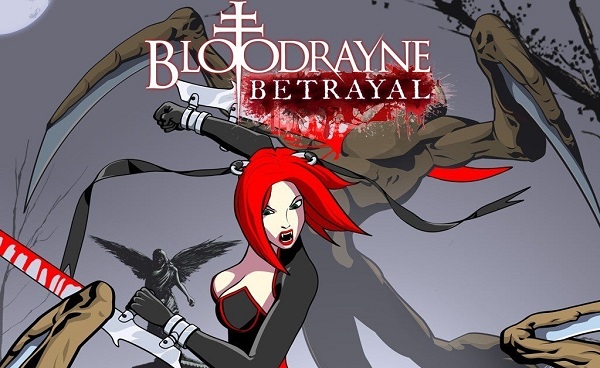 BloodRayne Betrayal Free Download