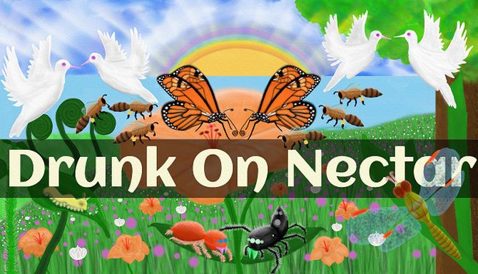 Drunk On Nectar – The Nature Simulator Free Download