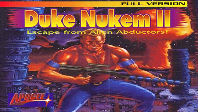 Duke Nukem 2 Free Download