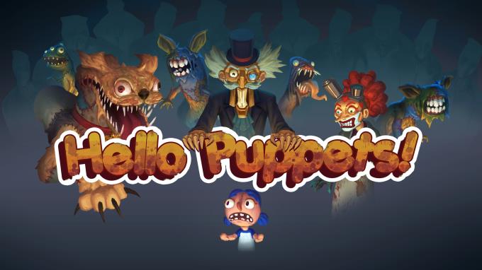 Hello Puppets Free Download