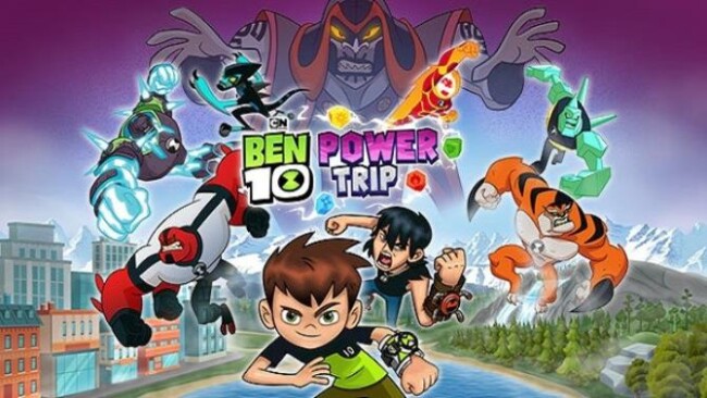 Ben 10: Power Trip Free Download