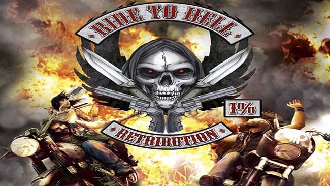 download ride to hell pc for free