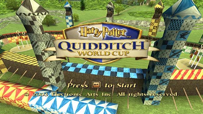 Harry Potter Quidditch World Cup Free Download