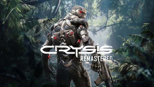 Crysis Remastered Free Download