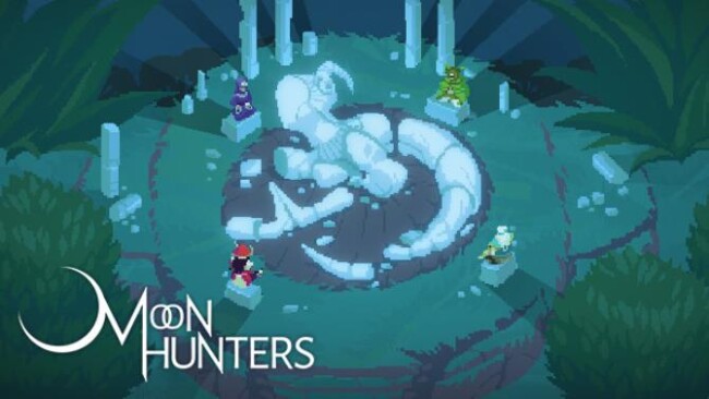 Moon Hunters Free Download