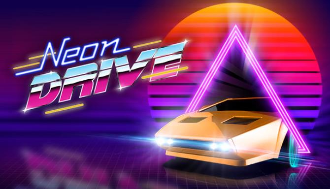Neon Drive Free Download