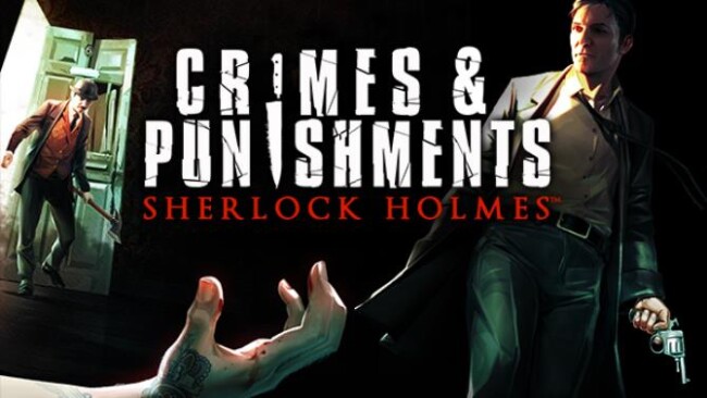 Sherlock Holmes: Crimes And Punishments Free Download