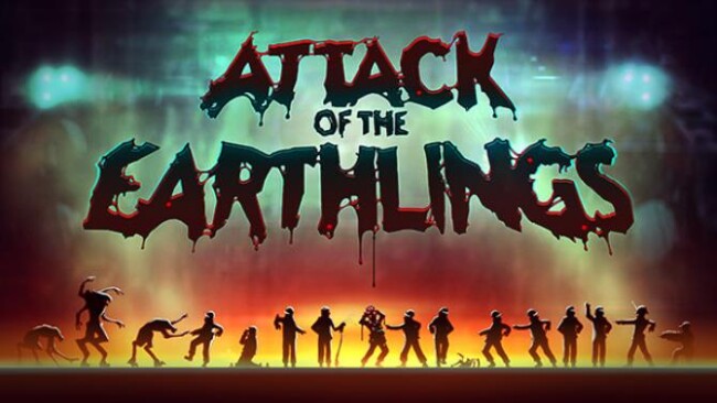 Attack Of The Earthlings Free Download