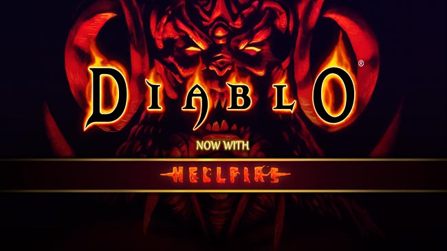 Diablo + HellFire Free Download (GOG)