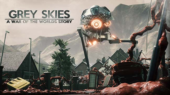 Grey Skies: A War Of The Worlds Story Free Download