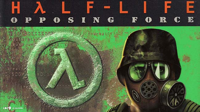 Half-life: Opposing Force Free Download
