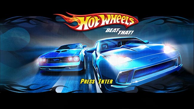 Hot Wheels: Beat That! Free Download