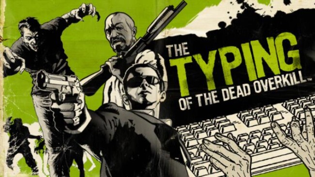 The Typing Of The Dead: Overkill Free Download
