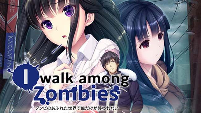 I Walk Among Zombies Free Download