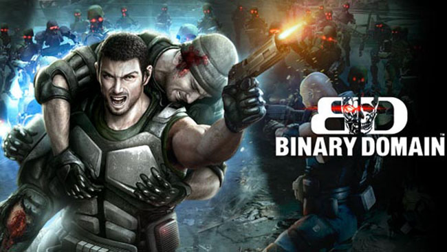 binary domain video game download