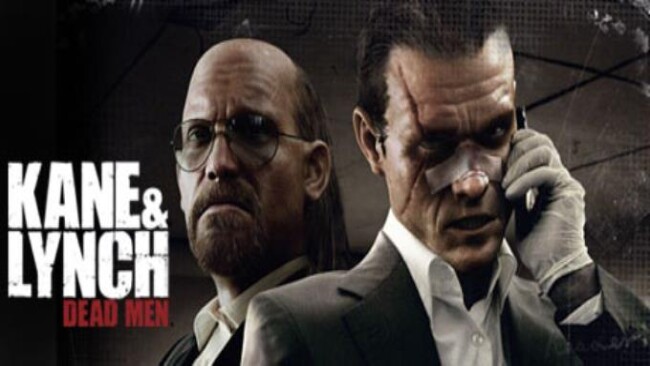 Kane And Lynch: Dead Men Free Download