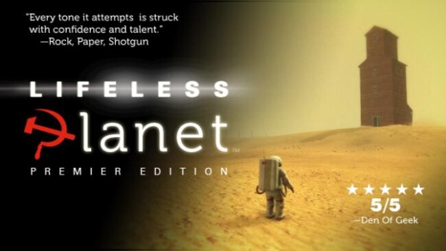lifeless planet premier edition reveal key