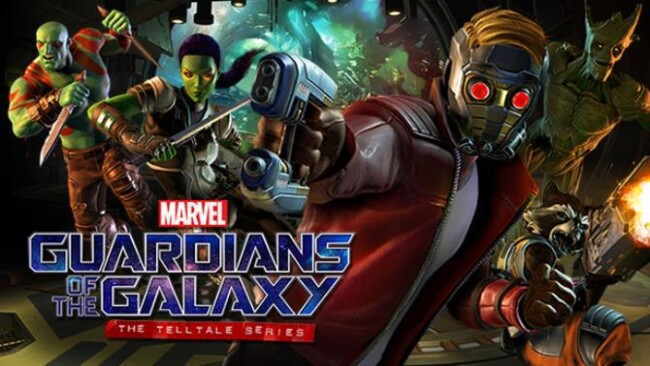 Marvel’s Guardians Of The Galaxy: The Telltale Series Free Download