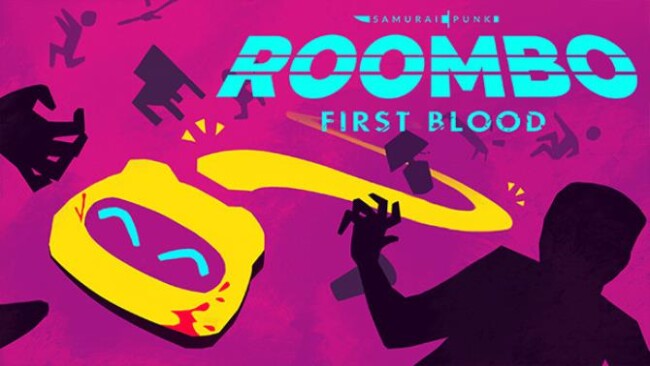 Roombo: First Blood – Justice Sucks Free Download