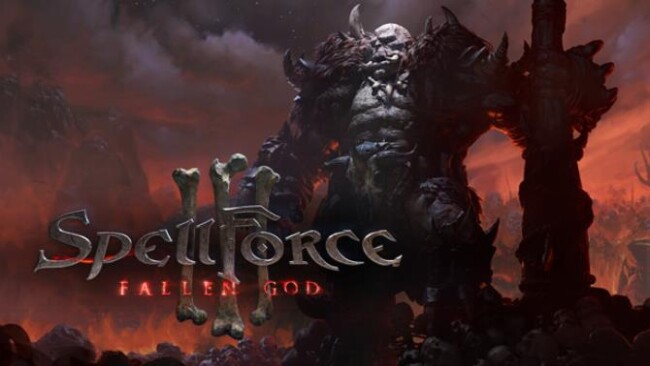 SpellForce 3: Fallen God for ios instal