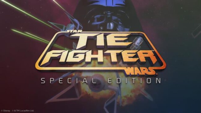 Star Wars: Tie Fighter Collector’s Edition Free Download