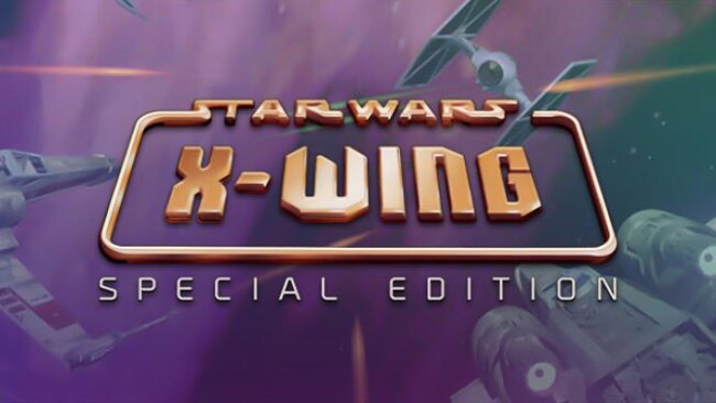 Star Wars:  X-Wing Collector’s Edition Free Download