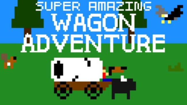 Super Amazing Wagon Adventure Free Download