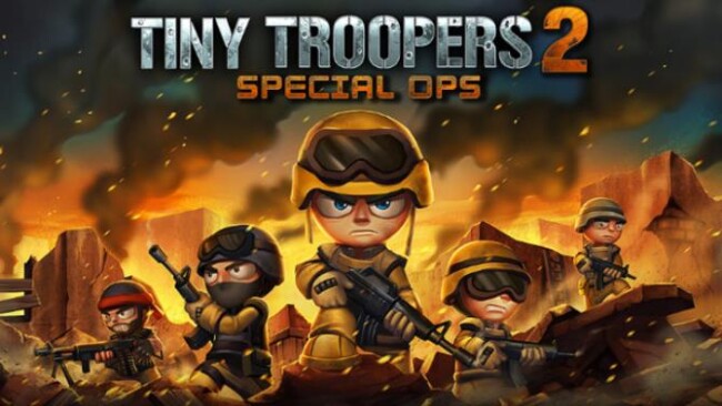 Tiny Troopers 2 Free Download