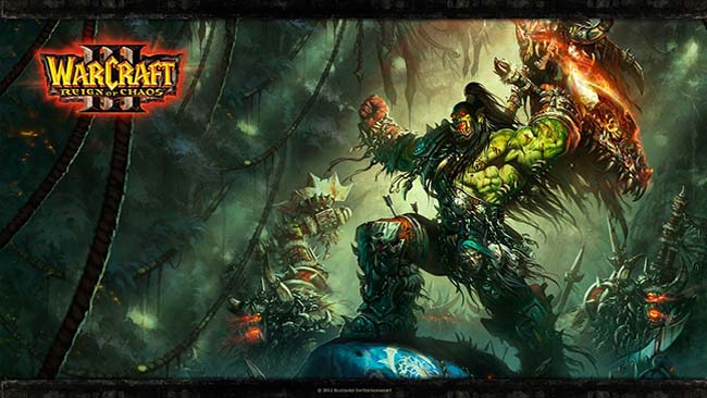 Warcraft 3: Reign of Chaos Free Download (Complete Edition)