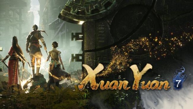 download the new version Xuan-Yuan Sword VII