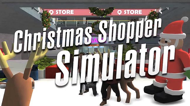 Christmas Shopper Simulator Free Download