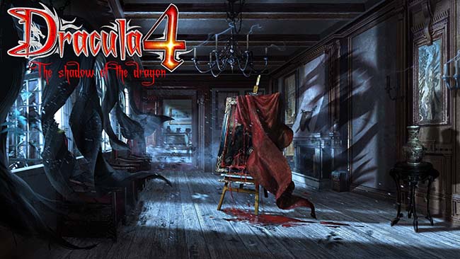 Dracula 4: The Shadow of the Dragon Free Download