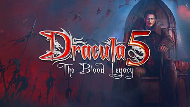 Dracula 5: The Blood Legacy Free Download
