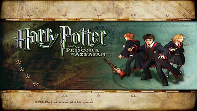 Harry Potter and The Prisoner of Azkaban Free Download