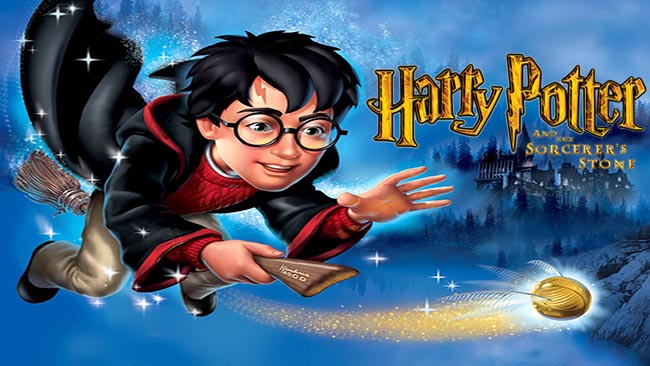 Harry Potter and the Sorcerer’s Stone for ios instal