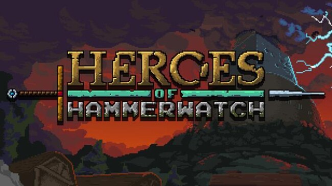 Heroes Of Hammerwatch Free Download