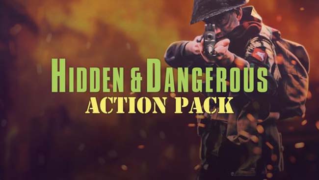 Hidden & Dangerous: Action Pack Free Download