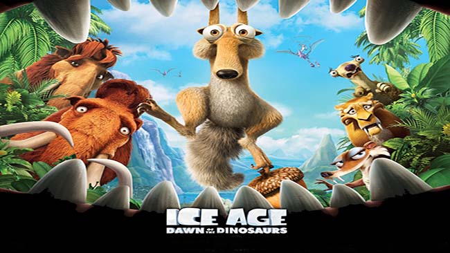 instaling Ice Age: Dawn of the Dinosaurs
