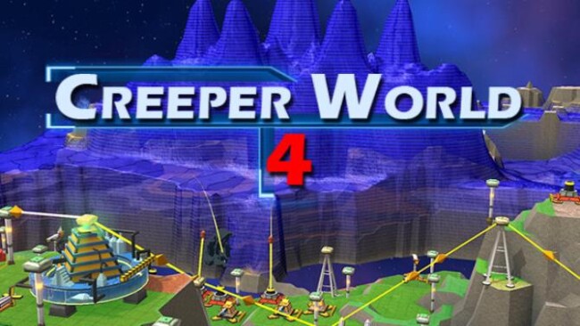 Creeper World 4 Free Download