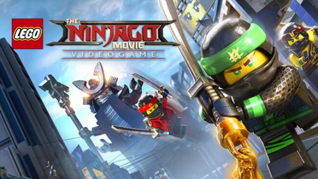 The LEGO Ninjago Movie Video Game Free Download