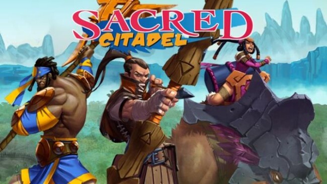Sacred Citadel Free Download